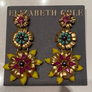 Elizabeth Cole Narissa Earrings!